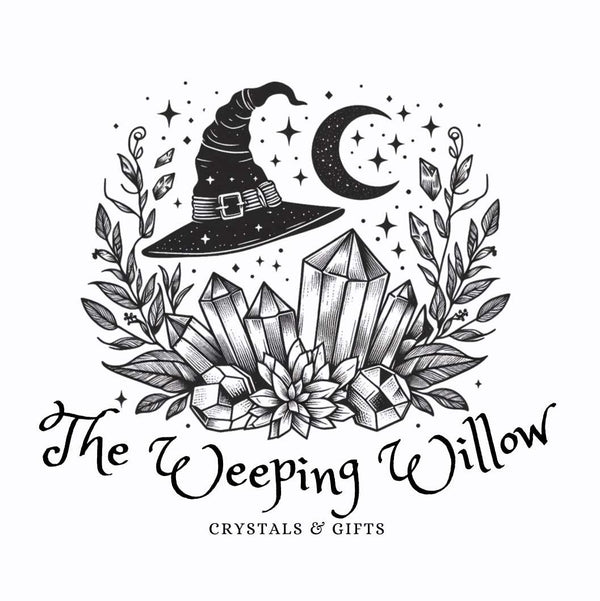 The Weeping Willow Crystals